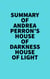 Summary of Andrea Perron's House of Darkness House of Light