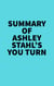 Summary of Ashley Stahl's You Turn