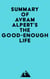 Summary of Avram Alpert's The Good-Enough Life