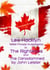 Lee Hacklyn 1980s Private Investigator in The Righteous and The Canadamned - Lee Hacklyn, #1