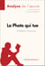 La Photo qui tue d'Anthony Horowitz (Analyse de l'oeuvre) - Analyse complète et résumé détaillé de l'oeuvre