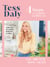 4 Steps - To a Happier, Healthier You. The inspirational food and fitness guide from Strictly Come Dancing’s Tess Daly