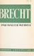 Bertolt Brecht