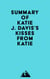Summary of Katie J. Davis's Kisses from Katie
