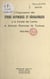 L'organisation des études historiques et géographiques à la Faculté des lettres et sciences humaines de Toulouse - 1965-1966