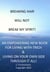 Breaking Hair Will Not Break My Spirit! An Empowering New Book For Living With Trich - TrichNoMore