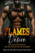Flames of Desire: Rescued and Seduced by My Best Friend's Dad, the Firefighter - Taken by My Best Friend's Dad, #3