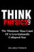 The Minimum Mass Limit of a Gravitationally Collapsed Star - Think Physics, #9