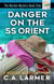 Danger on the SS Orient: The Murder Mystery Book Club 2 - The Murder Mystery Book Club, #2