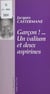 Garçon ! Un valium et deux aspirines