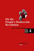 On the People's Democratic Revolution - Sison Reader Series, #4