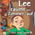 Lee räumt sein Zimmer auf - gute nacht geschichten kinderbuch