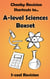 A-level Sciences Revision Boxset - Cheeky Revision Shortcuts