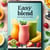 Easy Blend Quick Smoothies & Tea & Shake