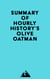 Summary of Hourly History's Olive Oatman