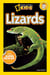 Lizards (National Geographic Kids Readers, Level 2)