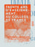 Trente ans d'enseignement au Collège de France - 1849-1882