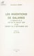 Les Inventions de salariés à l'épreuve de la loi du 13 juillet 1978 et du décret du 4 septembre 1979