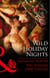 Wild Holiday Nights - Holiday Rush / Playing Games / All Night Long