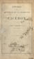 Études sur la langue et la grammaire de Cicéron