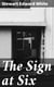 The Sign at Six
