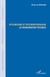 Psychiatrie et psychopathologie - Les désorganisations psychiques
