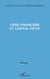 Crise financière et capital fictif
