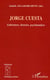 Jorge Cuesta - Littérature, histoire, psychanalyse