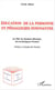 Education de la personne et pédagogies innovantes - Le PEI, la Gestion Mentale, les techniques Freinet