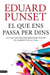 El que ens passa per dins