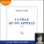 La Fille qu'on appelle