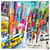 Puzzle 1000 pièces - Times Square - Eeboo