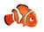 Figurine Le Monde De Nemo Disney - Nemo - 5 cm