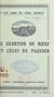 Les amis du vieil Annecy : le quartier de Bœuf et celui du Paquier - Causeries faites en l'hôtel de Charmoisy, rue de l'Île