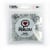 Sachet Mini perlou - Gris transparent