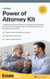 Limited Power of Attorney Kit: Make Your Own Power of Attorney in Minutes - Estate Planning Series (US)