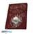 HARRY POTTER CAHIER A5 CARTE DU MARAUDEUR