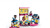 La chambre labo d'Olivia - LEGO® Friends - 41329