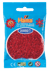 Sachet de perles Hama - 2,5 mm - rouge Noël - 2000 perles
