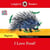 Ladybird Readers Beginner Level - Eric Carle - I Love Food! (ELT Graded Reader)