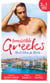Irresistible Greeks: Red-Hot and Rich - His Reputation Precedes Him / An Offer She Can't Refuse / Pretender to the Throne