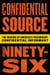 Confidential Source Ninety-Six - The Making of America's Preeminent Confidential Informant