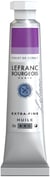 Peinture à l'huile Lefranc Bourgeois - Extra-fine - 20ml - Violet de cobalt