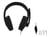 Casque-micro T'nB - HS-300 - Filaire - Noir