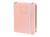 Agenda perpétuel - Carnet 21 infinite LIFE JOURNAL - Quo Vadis  - Rose