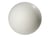 Boule en 2 parties - polystyrène -  30 cm
