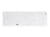 CLAVIER SANEE ANTI MICROBIEN FILAIRE USB IP68 SILICONE
