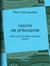 Leçons de philosophie - ou Essai sur les facultés de l'âme - Tome II