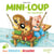 Mini-Loup en vacances