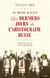 Le Monde d'avant - Les Derniers Jours de l’aristocratie russe